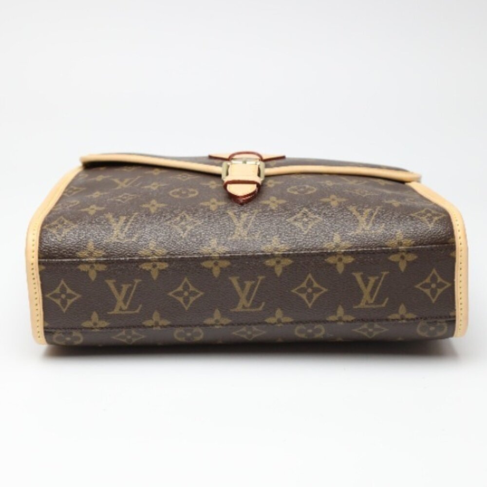 LOUIS VUITTON Brown Monogram Bag - Picture 4 of 9